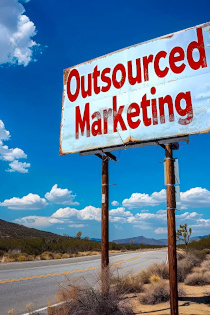 How an outsourced marketing agency supports your business goals